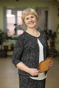 Полеванова Наталия Германовна.