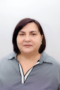 Циглер Валентина Михайловна.